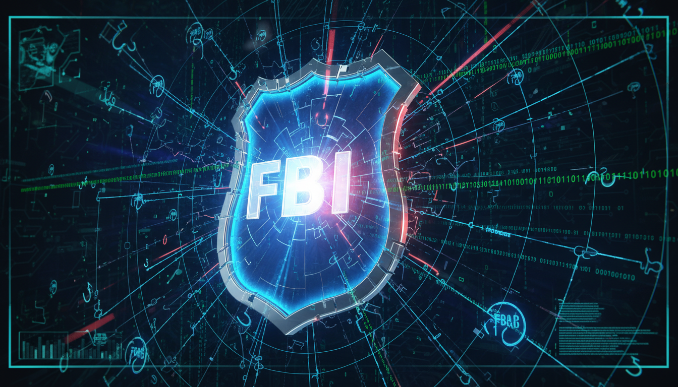 FBI, 17 Bin Kişiyi Hedef Alan Küresel Oltalama (Phishing) Ağını Çökertti