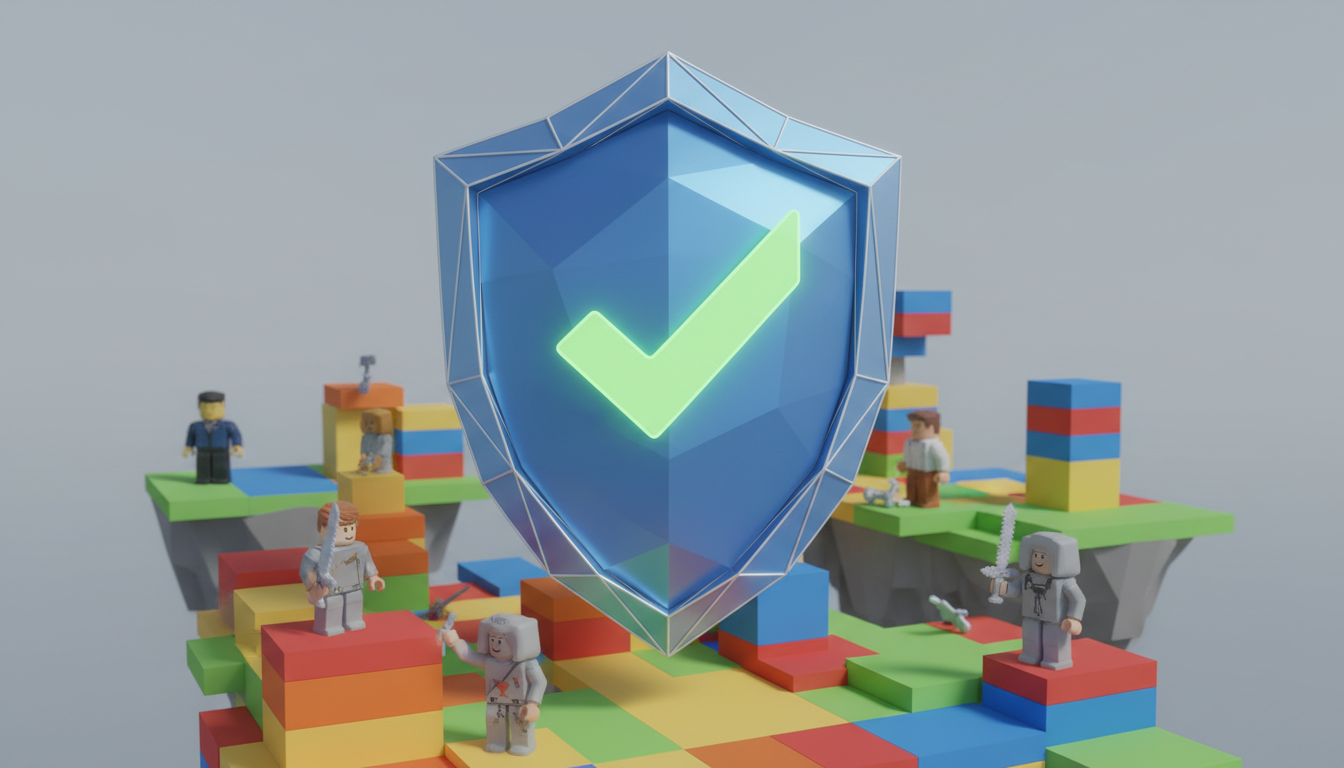 Roblox'tan Çocuk Güvenliği İçin Yeni Dönem: Yaş Doğrulama ve Kademeli Hesap Sistemi