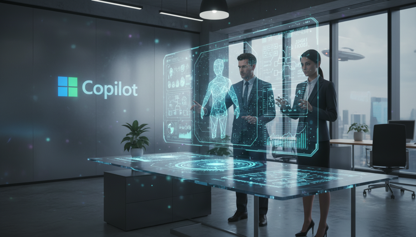 Microsoft, Copilot İçin Gelişmiş Otonom Yapay Zeka Ajanı Geliştiriyor