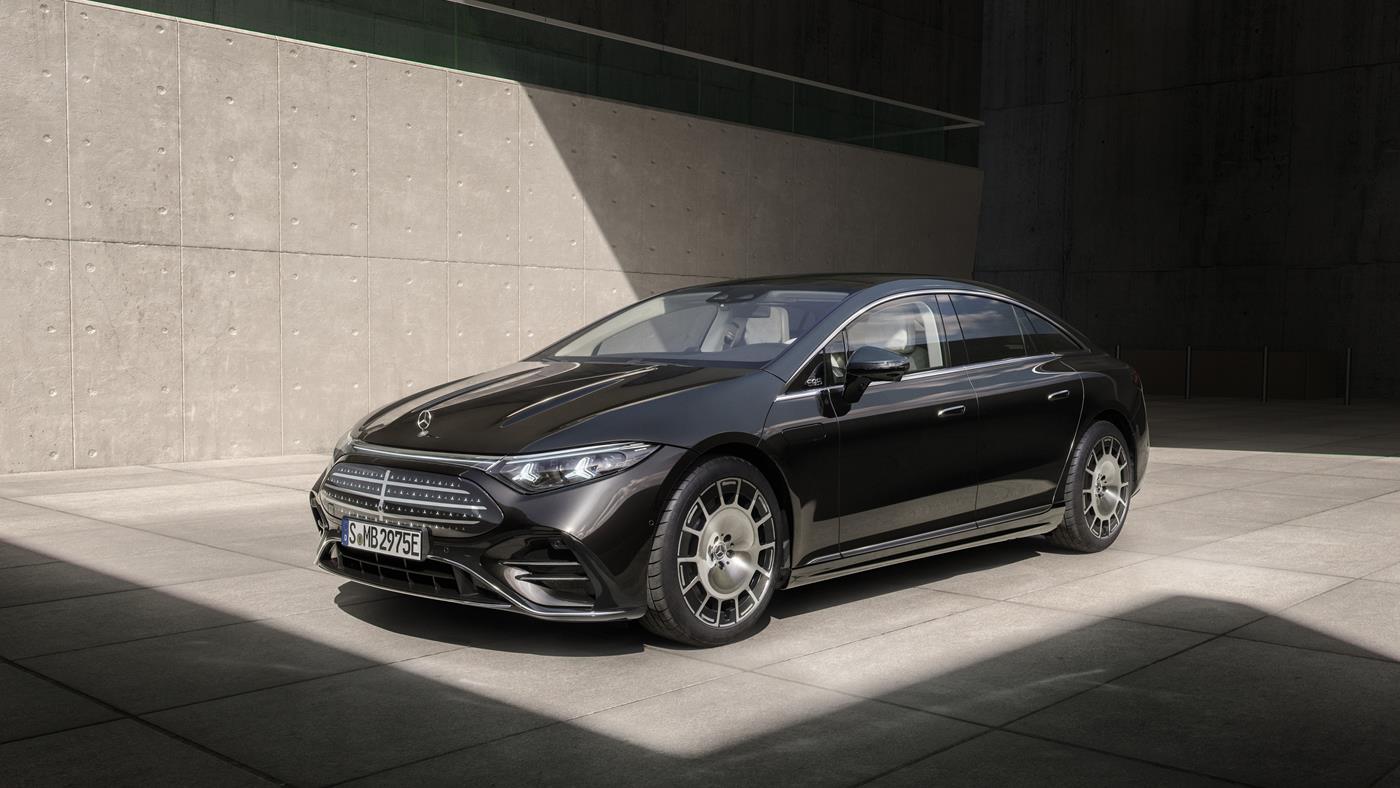 2027 Mercedes-Benz EQS Tanıtıldı: 800V Mimari ve 926 Km Menzil