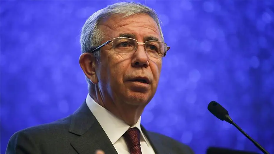 Mansur Yavaş Hakkında 2023 Seçimleri İçin Soruşturma İzni Verildi