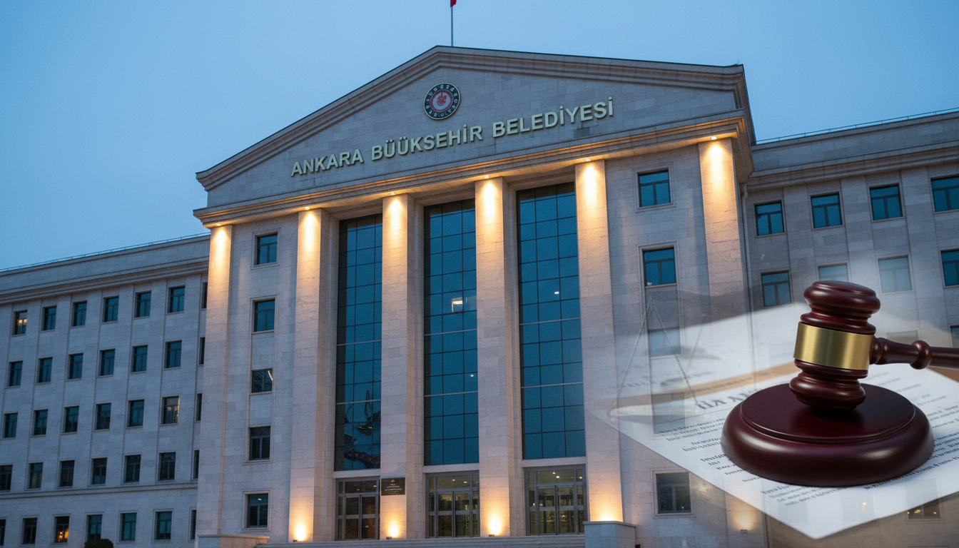 Mansur Yavaş'a 2023 Seçimleri Gerekçesiyle Soruşturma İzni Verildi