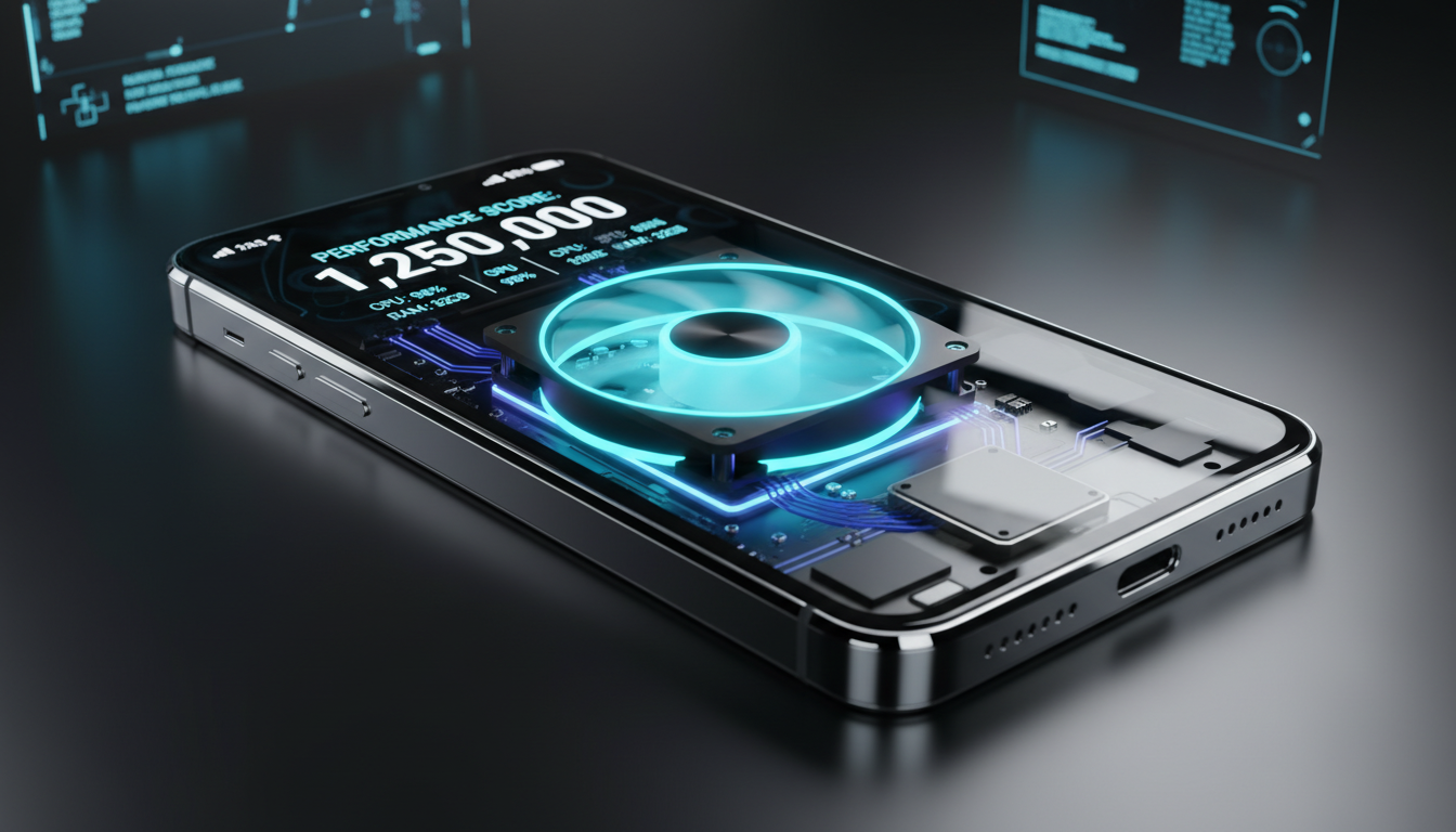 Dimensity 9500 İşlemcili Redmi K90 Max'in Performans Testi Sonuçları Ortaya Çıktı