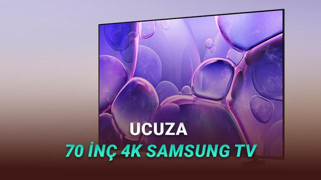 A101, 16 Nisan'da Samsung 4K Televizyonlar ve Xiaomi TV Box S'i Satışa Sunuyor