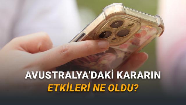 Avustralya'nın 16 Yaş Altı Sosyal Medya Yasağı İşe Yaramadı: Çocukların %61'i Kullanmaya Devam Ediyor