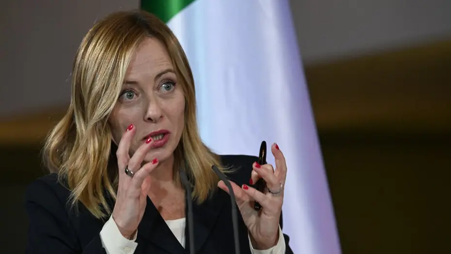 İtalya Başbakanı Meloni Duyurdu: İsrail ile Savunma Anlaşması Askıya Alındı