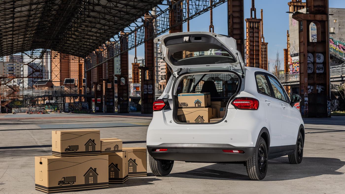 Avrupa'nın En Ucuz Ticari Elektrikli Araçlarından Biri: Leapmotor T03 LCV Satışa Çıkıyor