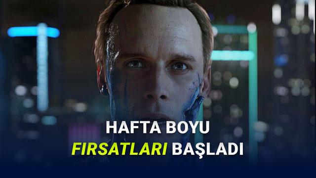 Steam Hafta Boyu Fırsatları Başladı: 13-20 Nisan İndirimleri
