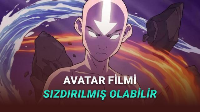 Beklenen Yeni Avatar Aang Filminin Tamamının X'te Sızdırıldığı İddia Edildi