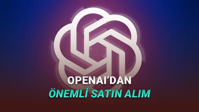 OpenAI, Yapay Zeka Destekli Finans Girişimi Hiro Finance'i Satın Aldı