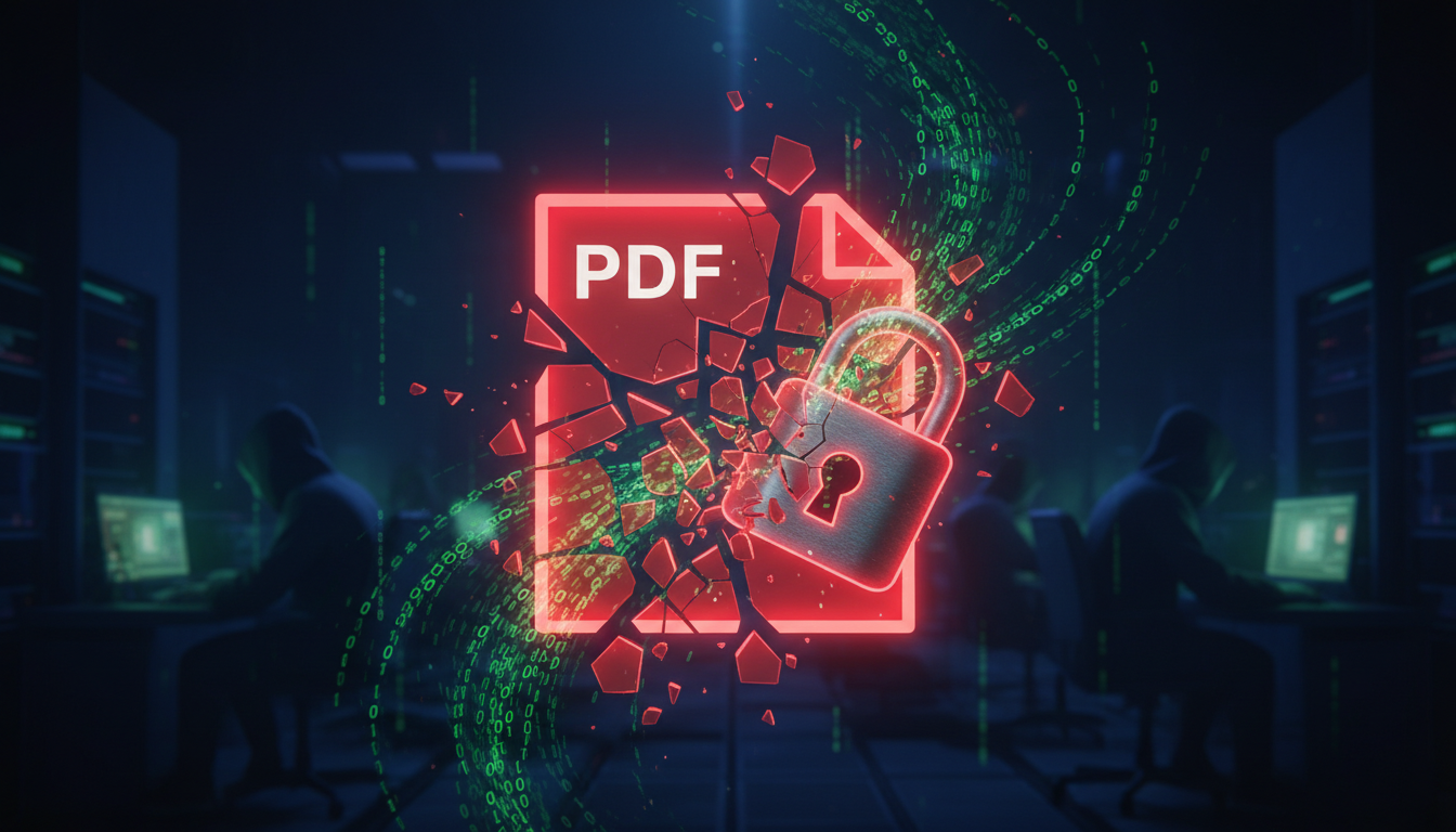 Adobe, Bilgisayar Korsanlarının Aylardır Kullandığı PDF Sıfır Gün Açığını Kapattı