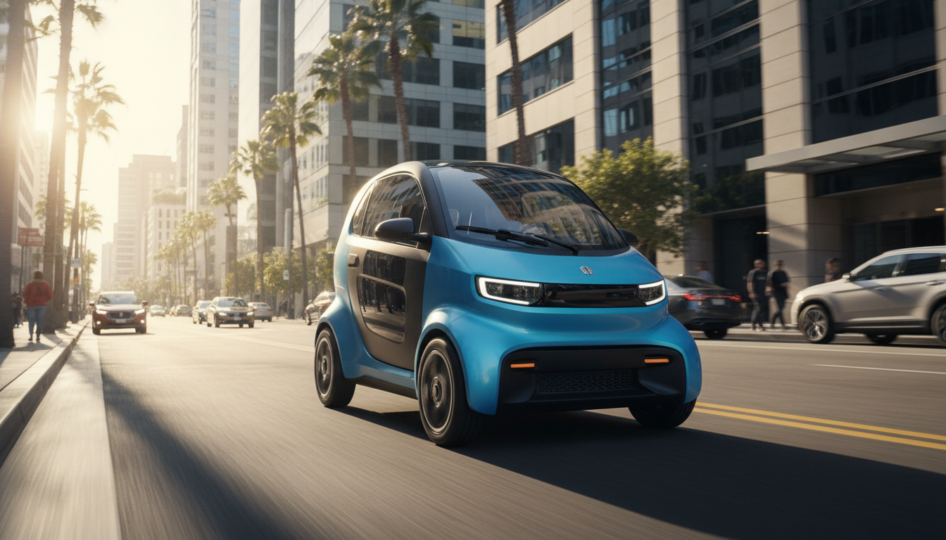 B1 Ehliyetle Kullanılabilen Elektrikli Rainwoll RW10 Macaron İncelemesi