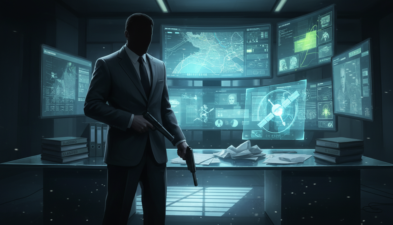 IO Interactive'in Yeni Oyunu 007: First Light'ın Hikayesi ve Finali Sızdırıldı