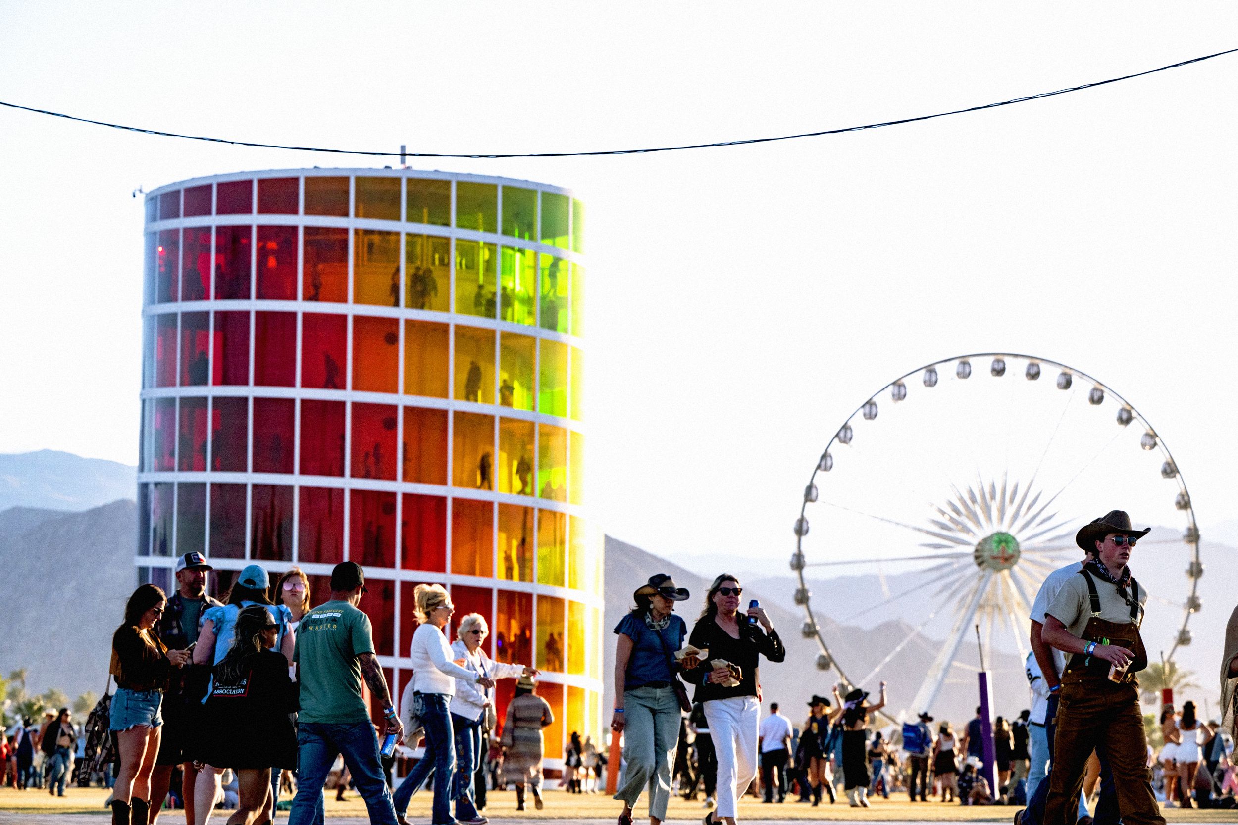 Coachella Festivali'nde Dikey Video Yayını: Mobil Yayıncılığın Geleceği