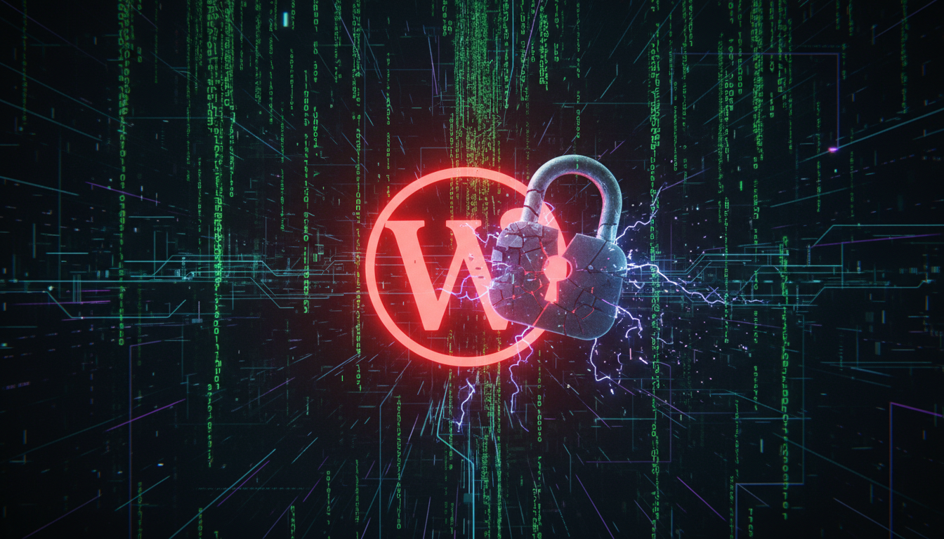 WordPress Eklentilerinde Büyük Güvenlik Skandalı: Binlerce Site Risk Altında