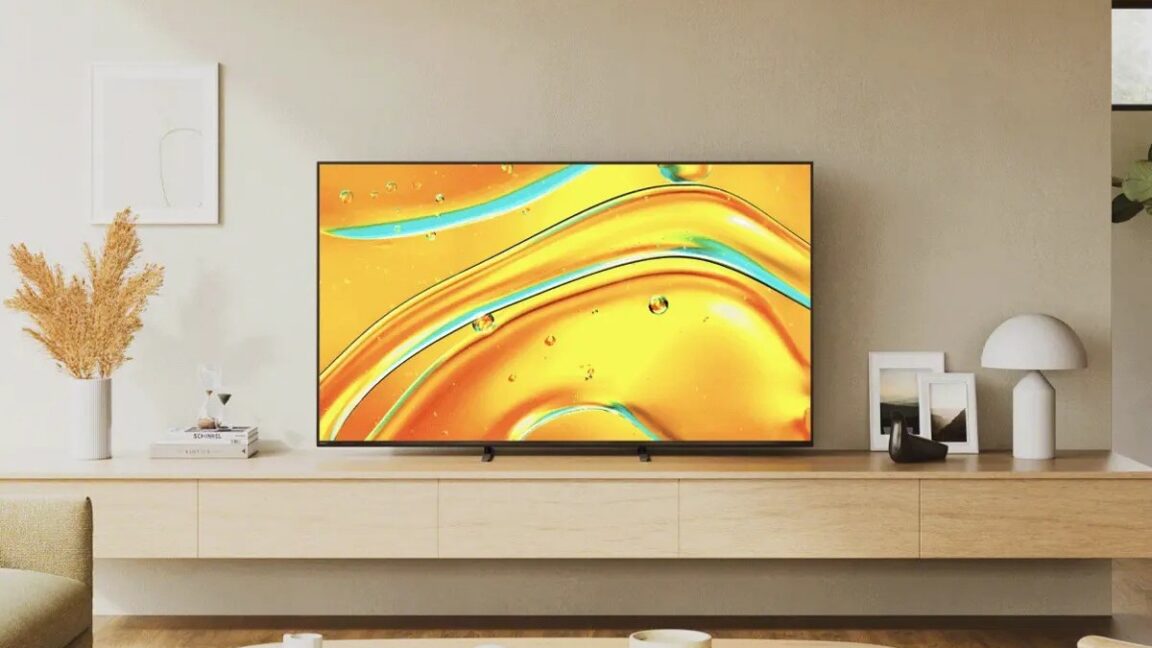 Sony, Mayıs Ayında Bravia Akıllı TV'lerdeki Anten ve Uydu Alıcısı Özelliklerini Kaldırıyor