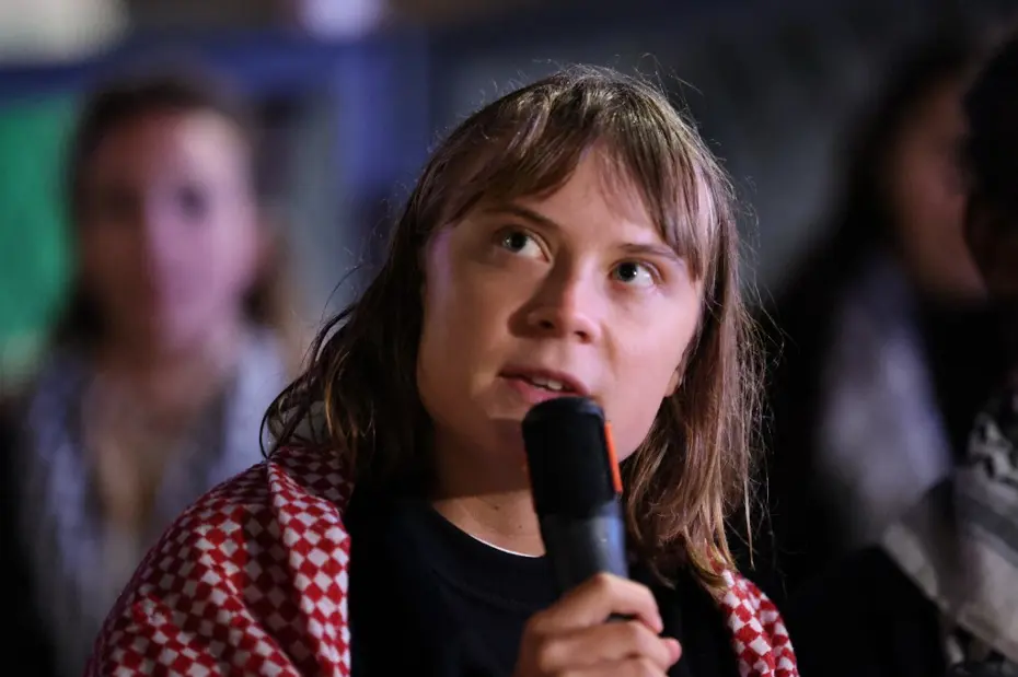 İsrail'in 'Antisemitizm' Listesi Belli Oldu: Carlson ve Thunberg Hedefte