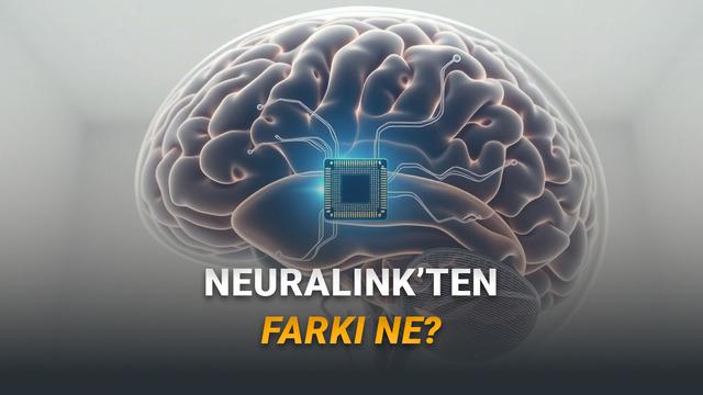Türk Bilim İnsanı Murat Günel'in Ekibi, Neuralink'e Rakip Yeni Nesil Beyin Çipini Test Edecek