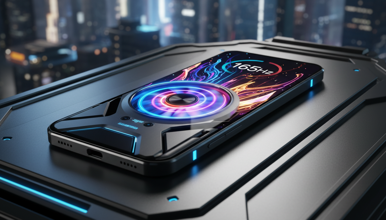 Redmi K90 Max'in Tanıtım Tarihi Belli Oldu: Dimensity 9500 ve 8550 mAh Batarya