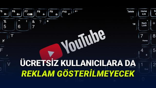 YouTube'dan Canlı Yayınlara Özel Reklamsız İzleme Özelliği