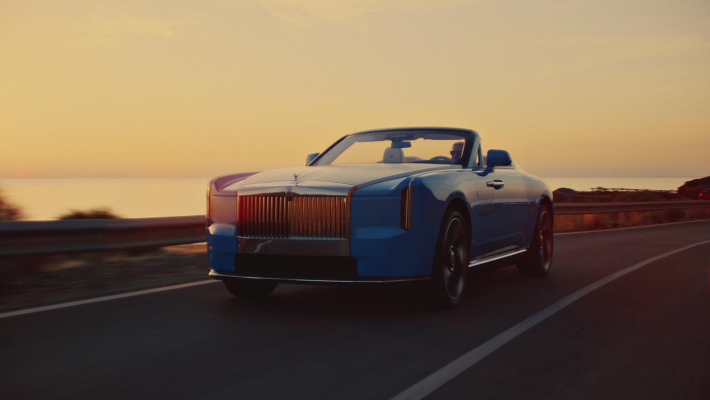 Rolls-Royce'tan 9.5 Milyon Dolarlık Elektrikli Başyapıt: Nightingale