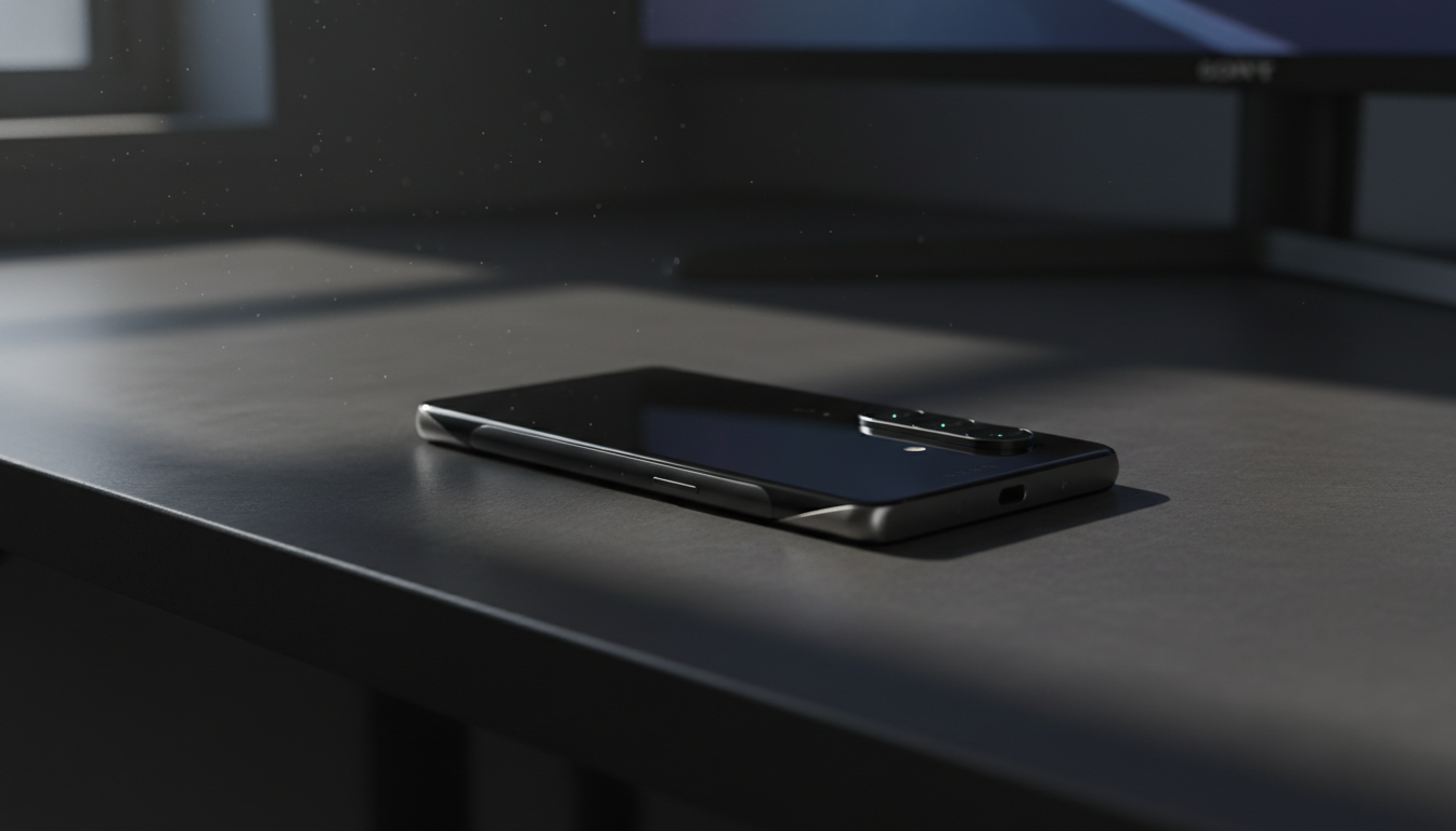 Sony Xperia 1 VIII Sızdırıldı: Wi-Fi 7 ve 3.5mm Kulaklık Girişiyle Geliyor