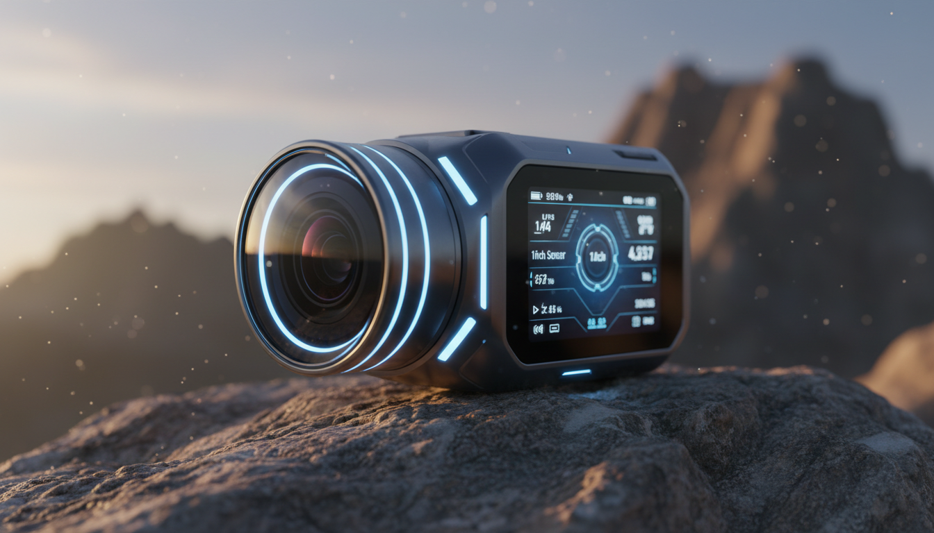 GoPro, 1 İnç Sensörlü ve 8K Video Destekli Yeni Mission 1 Serisini Resmen Tanıttı