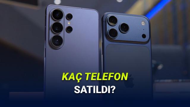 2026'nın İlk Çeyreğinde Küresel Akıllı Telefon Satışları Açıklandı: Samsung Apple'ı Geçti