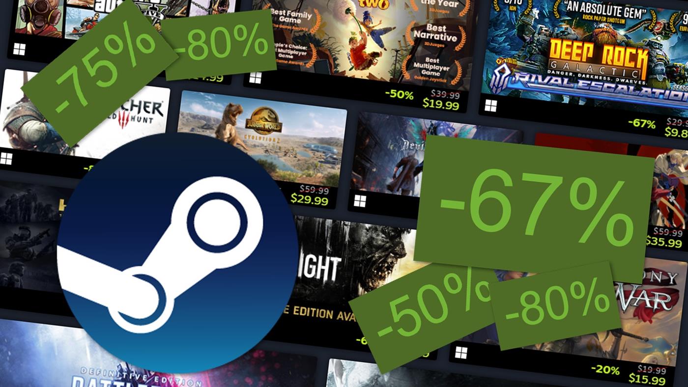 Steam'e Beklenen Özellik Geliyor: Oyunların Fiyat Geçmişi Mağazada Görülebilecek