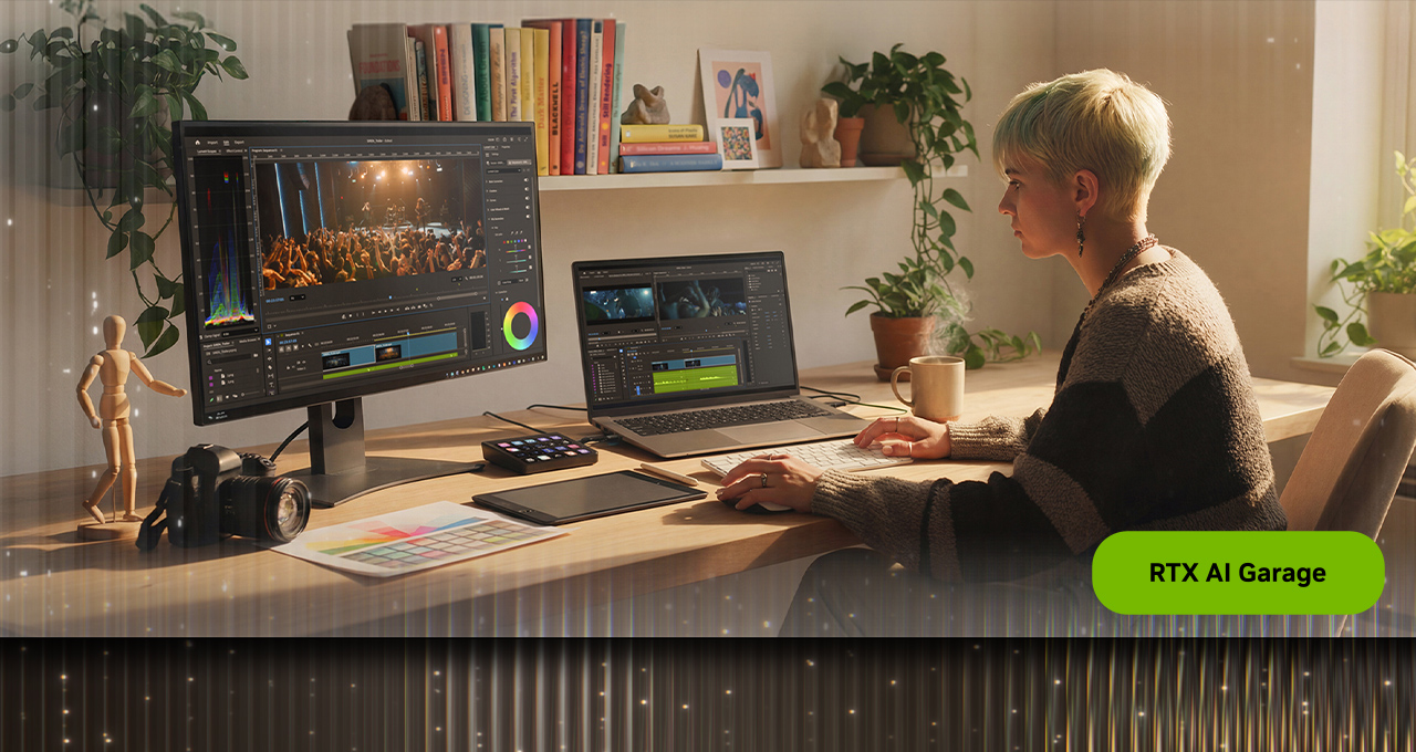 NVIDIA GPU'ları ile Hızlandırılan Yeni Adobe Premiere Color Mode Duyuruldu