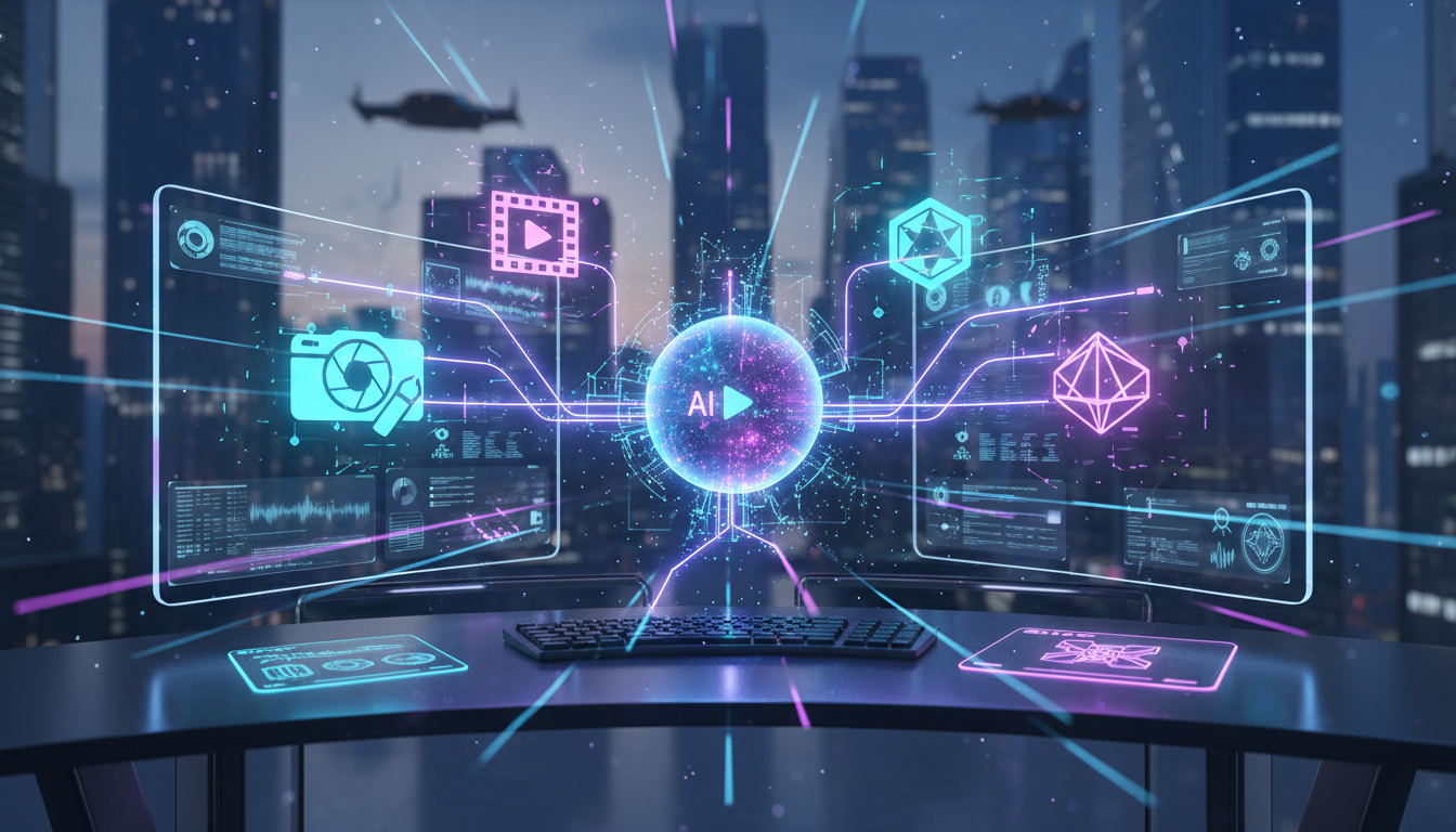 Adobe, Creative Cloud Uygulamalarını Yöneten Firefly AI Asistanını Duyurdu