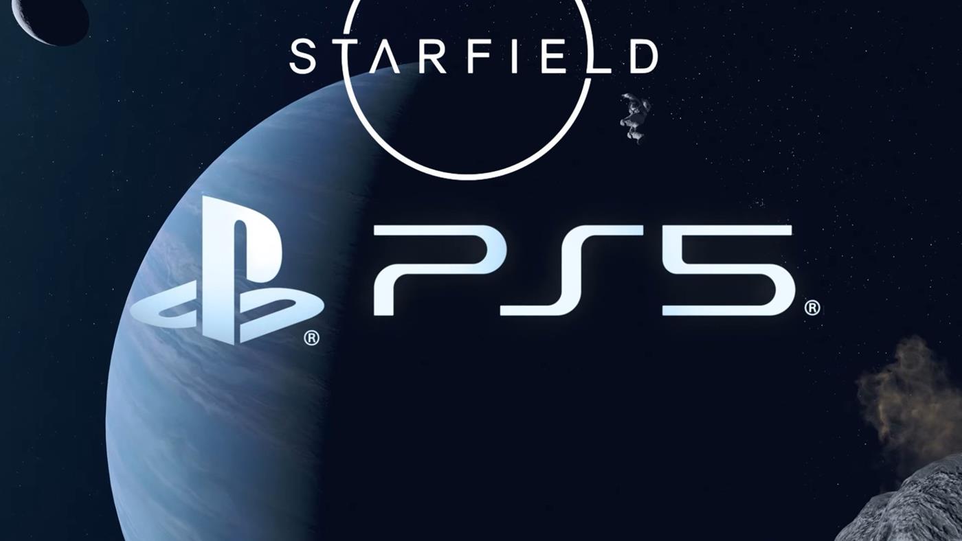 Starfield'ın PS5 Satışları Beklentilerin Altında Kaldı, Performans Sorunları Çileden Çıkardı