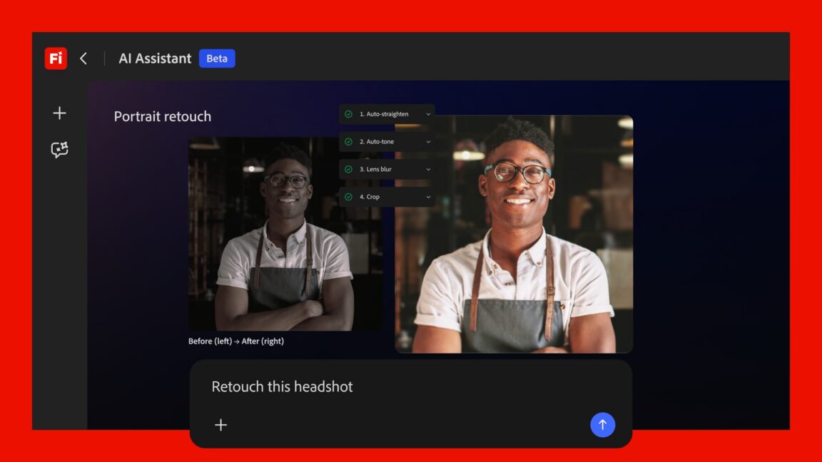 Adobe'den Yaratıcı Süreçleri Değiştiren Adım: Firefly AI Assistant Geliyor