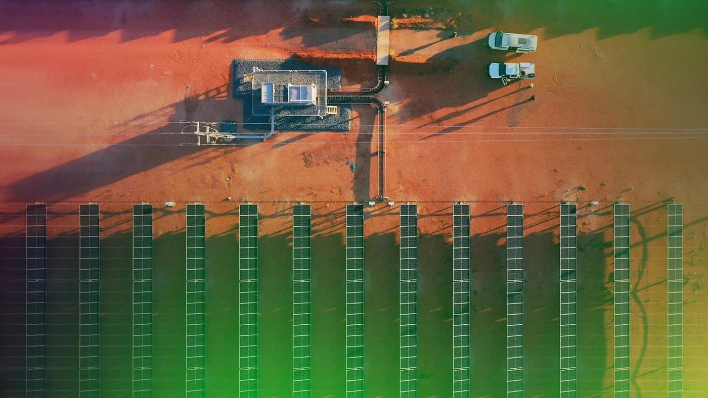 Fortescue, Madencilik Sektörü İçin 5 GWh Kapasiteli Şebekeden Bağımsız Enerji Üssü Kuruyor