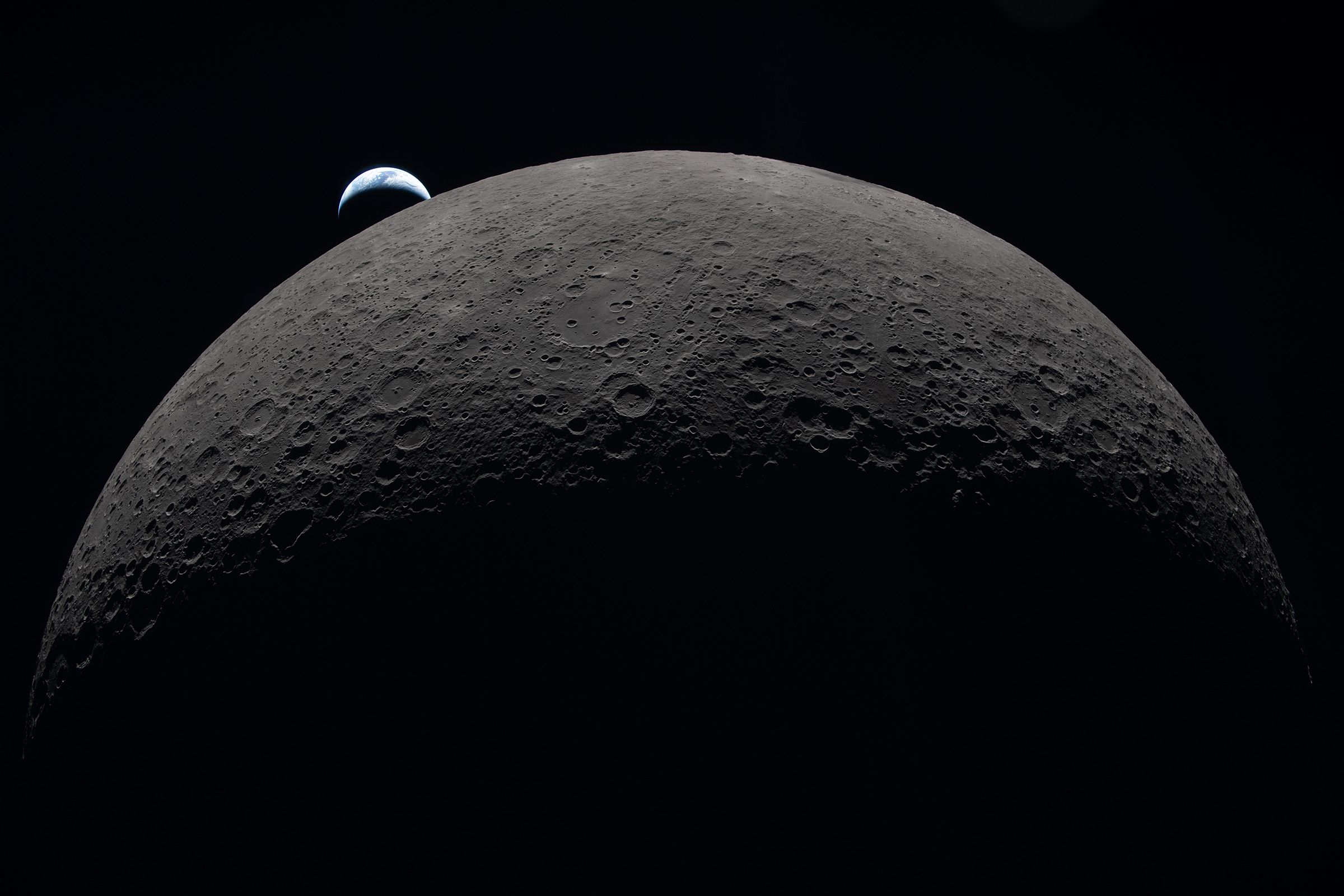 NASA, 2030'a Kadar Ay'a Nükleer Reaktör Kurmayı Planlıyor