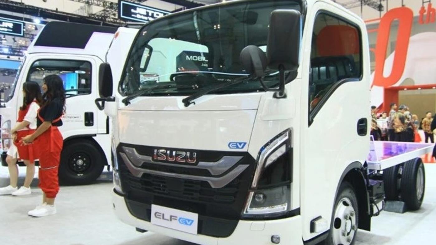 Toyota ve Isuzu Güçlerini Birleştiriyor: Hidrojen Yakıt Hücreli Kamyonet Yolda