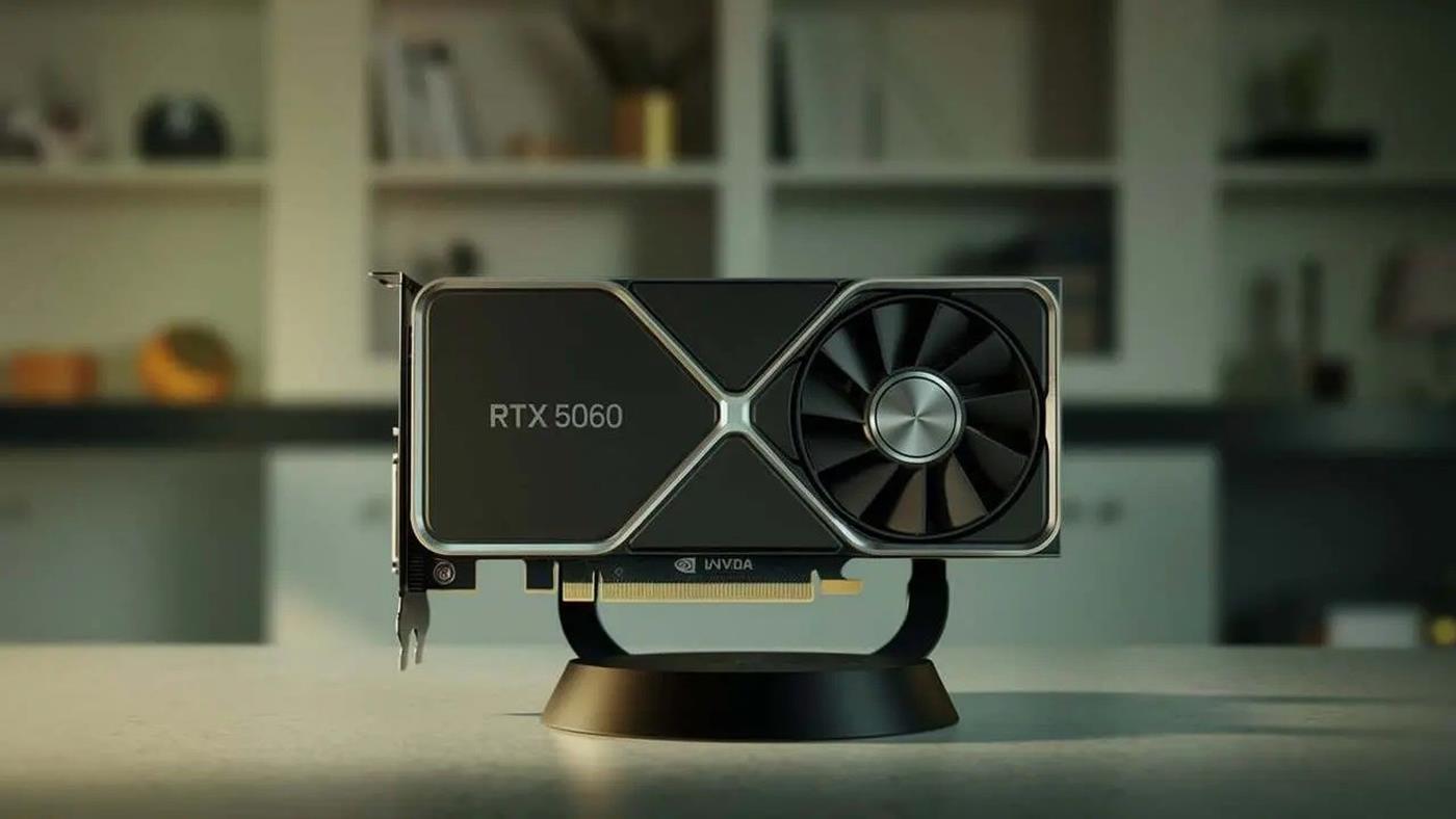 NVIDIA RTX 5060 ve 5060 Ti İçin 9GB VRAM İddiası: Yeni Modeller Sızdı
