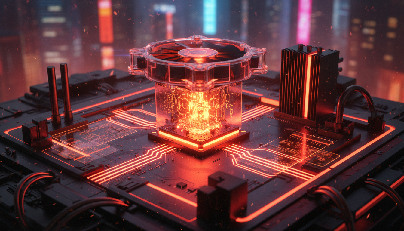 AMD Ryzen 9 9950X3D2 Benchmark Sonuçları Sızdı: Çift X3D Çipli Canavar Isınma Sorunu Yaşadı