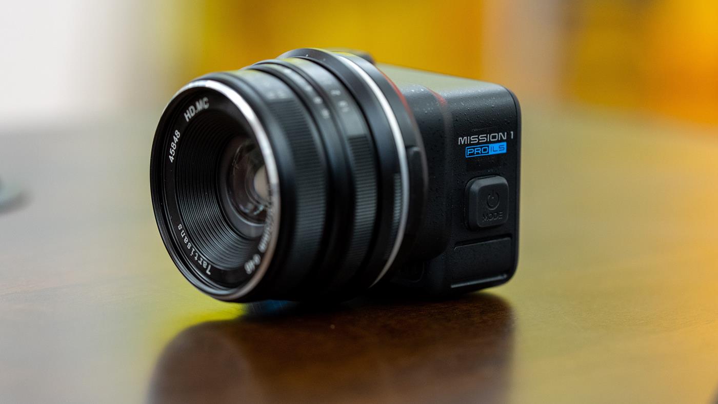 GoPro MISSION 1 PRO ILS Tanıtıldı: Sinema Dünyasının En Kompakt Kamerası