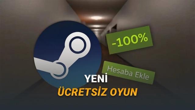 Steam'de Kısa Süreliğine Ücretsiz: Psikolojik Korku Oyunu NineHells