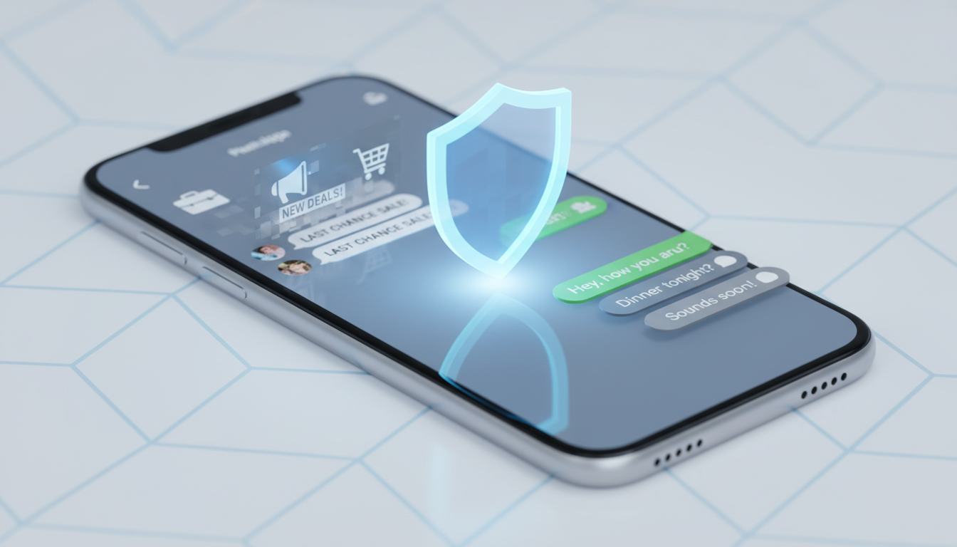 WhatsApp, İşletme Mesajlarını Otomatik Gizleyecek Yeni Özelliğini Test Ediyor