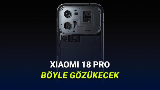 Xiaomi 18 Pro Tasarımı Sızdırıldı: Özel Yapay Zeka Tuşu ve Çift Ekran Detayı