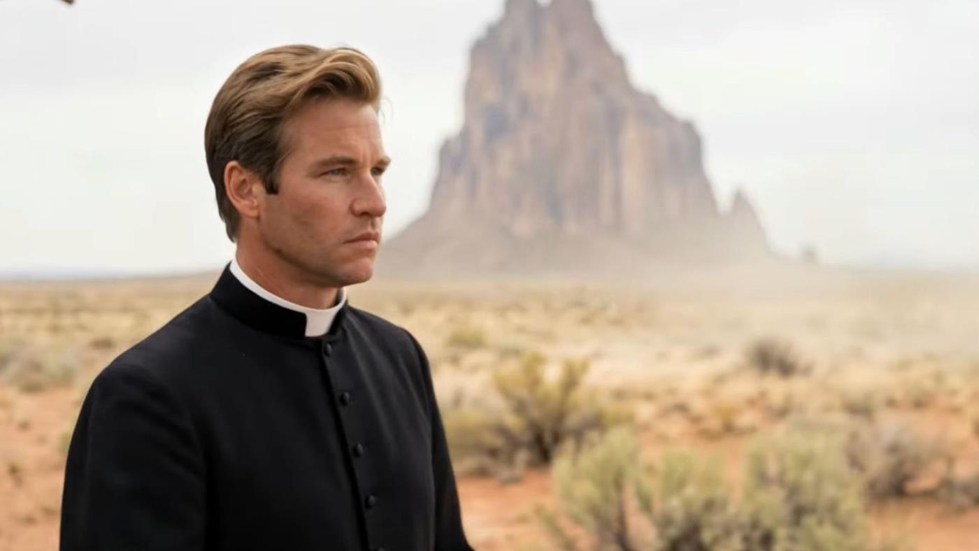 Yapay Zeka ile Sinemaya Dönüş: Val Kilmer 'As Deep as the Grave' Filminde AI ile Rol Alacak