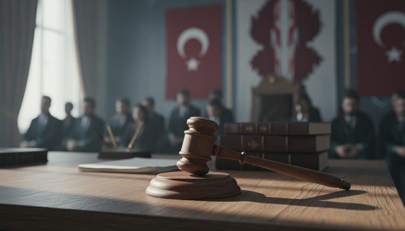 Narin Güran Davasında Karar: Nevzat Bahtiyar'a 17 Yıl Hapis Cezası Verildi
