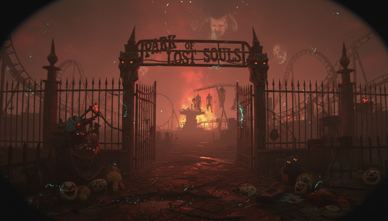 Steam'de Psikolojik Korku Oyunu NineHells Kısa Süreliğine Ücretsiz Oldu