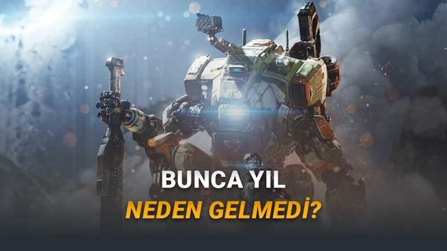 Titanfall 3 Neden Çıkmıyor? EA ve Respawn'ın Stratejik Kararları