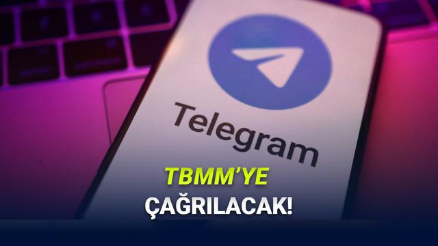 TBMM Dijital Mecralar Komisyonu, Okul Saldırıları Sonrası Telegram'ı Meclis'e Çağırıyor