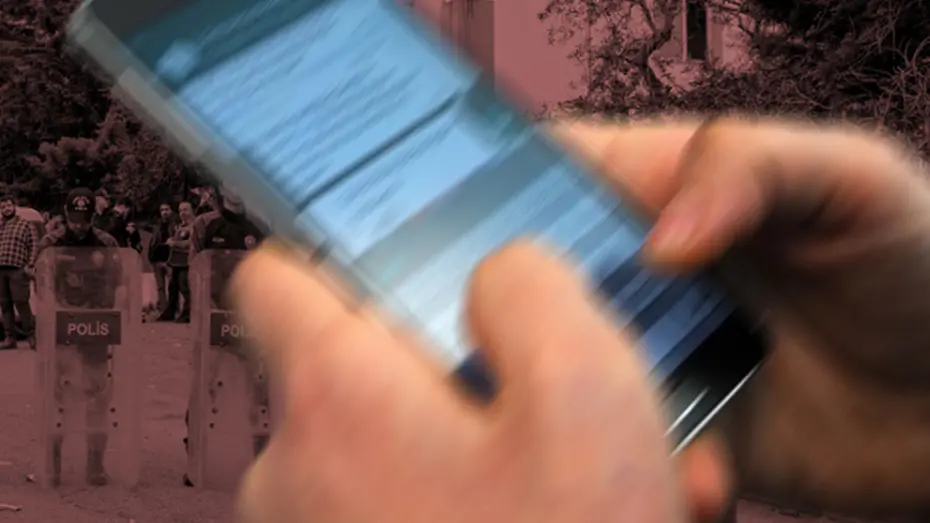 Okul Saldırısı Tehditlerine Karşı Operasyon: WhatsApp Grubuna Ses Kaydı Atan Öğrenci Gözaltında