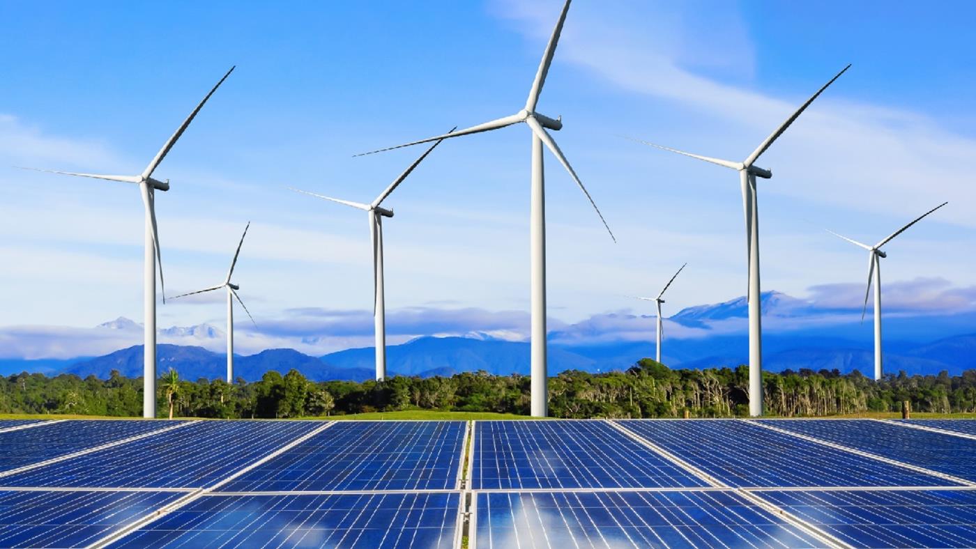 Türkiye'nin Elektrik Kurulu Gücünde Rüzgar ve Güneş Enerjisinin Payı Yüzde 33'e Ulaştı