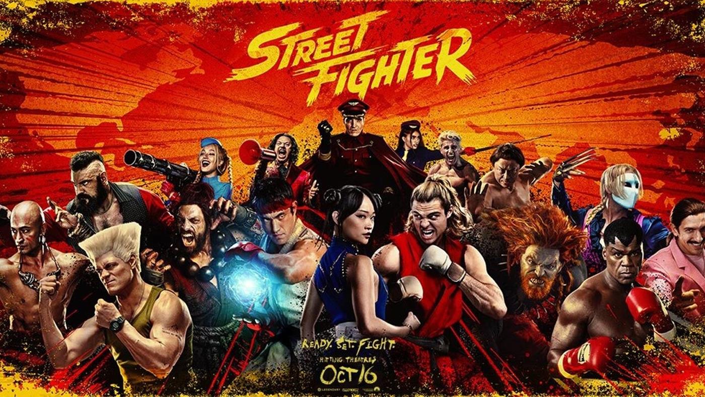 Yeni Street Fighter Filminden İlk Fragman Geldi: Aksiyon ve Eğlence Bir Arada